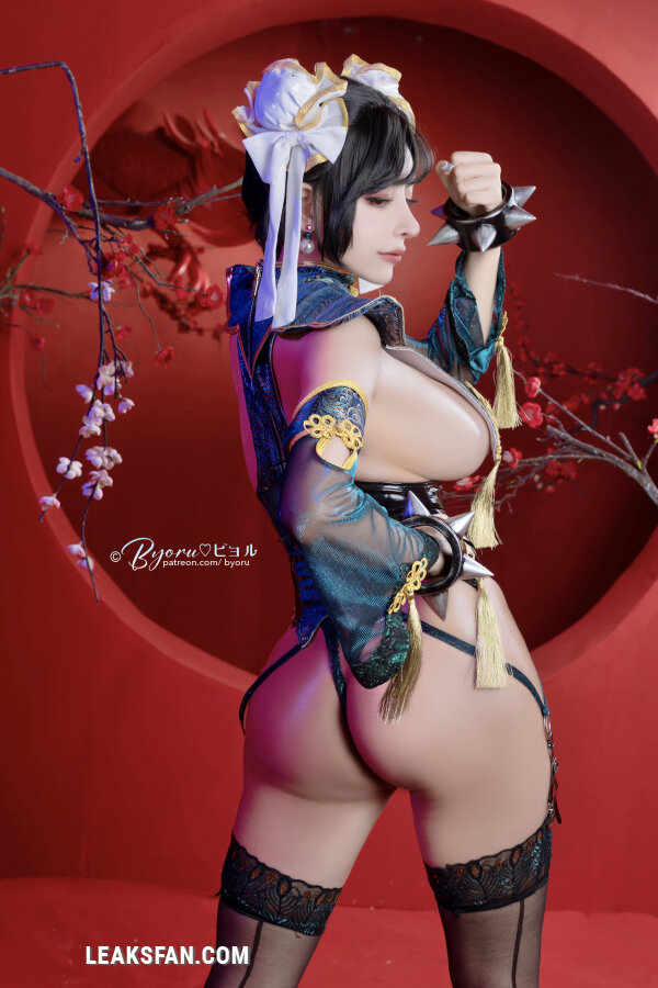 Byoru - Chun-Li - 0