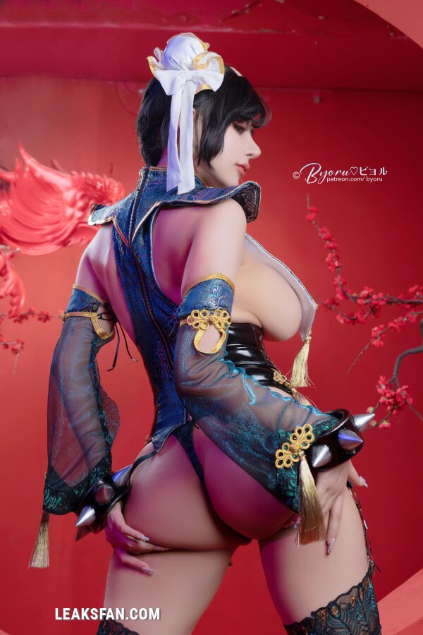 Byoru - Chun-Li - 1