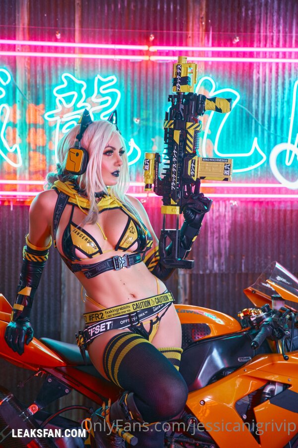 Jessica Nigri - 8