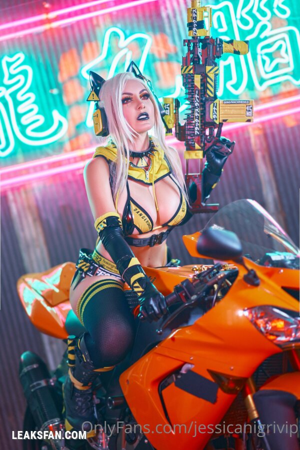 Jessica Nigri - 2