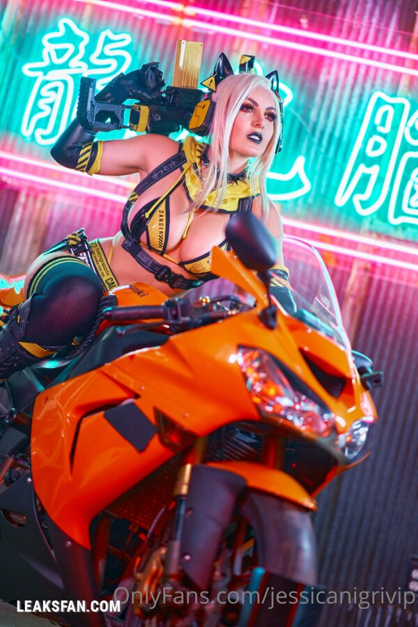 Jessica Nigri - 3