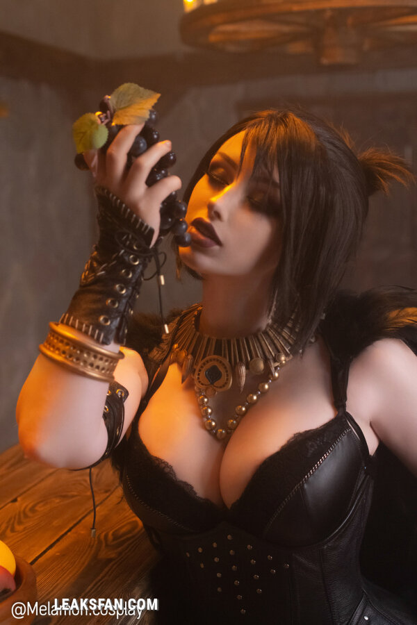 Lady Melamori - Morrigan - 14