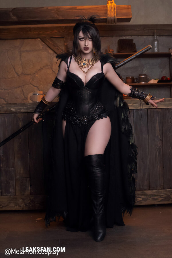 Lady Melamori - Morrigan - 16