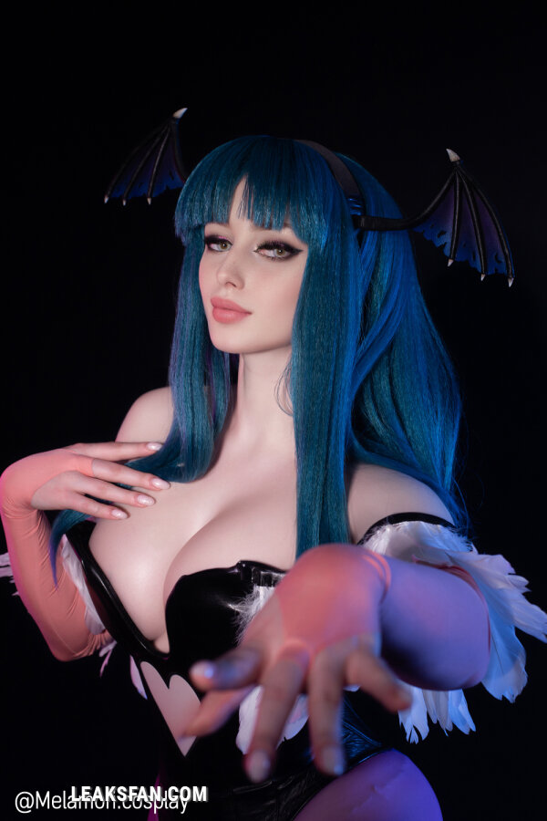 Lady Melamori - Morrigan - 0