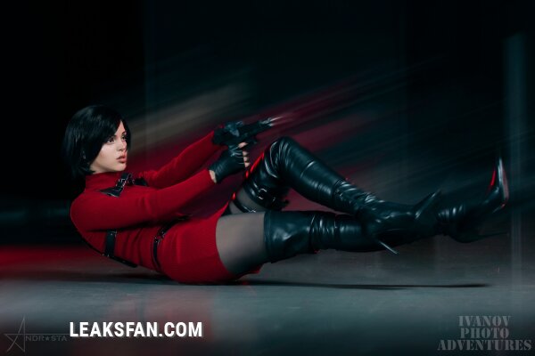 Andrasta - Ada Wong - 4