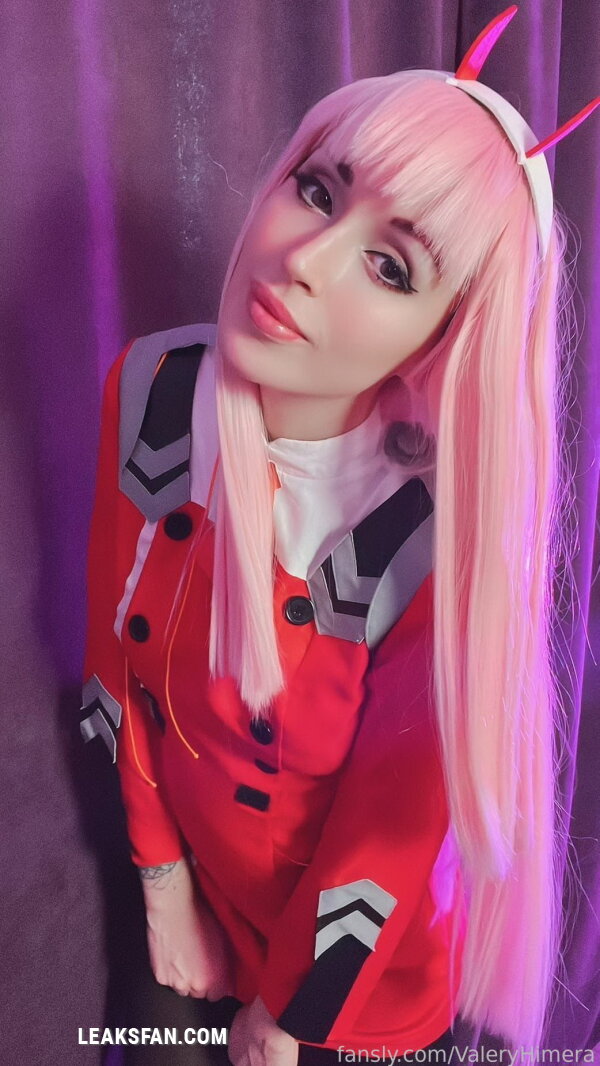 Lera Himera - Zero Two (Casual Set) - 2