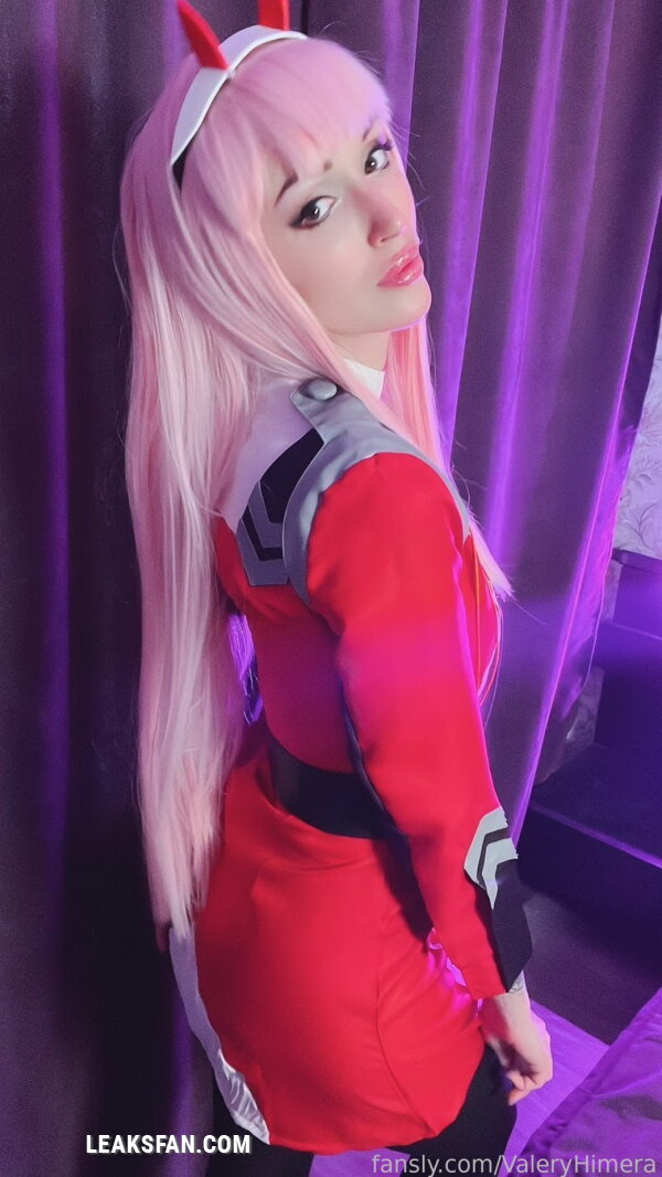 Lera Himera - Zero Two (Casual Set) - 2