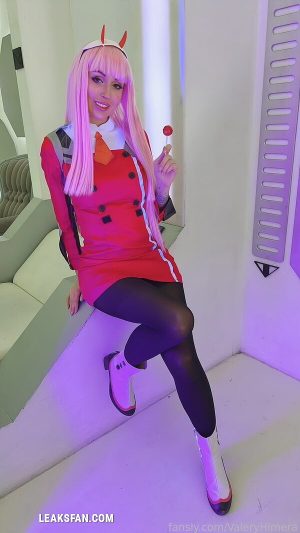 Lera Himera - Zero Two (Casual Set) - 53