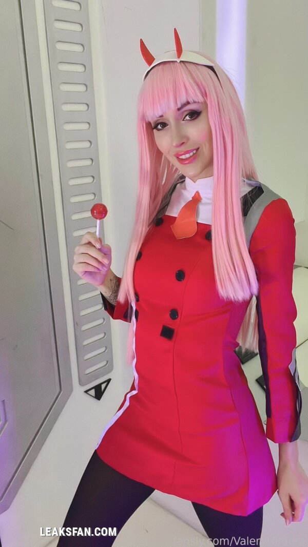 Lera Himera - Zero Two (Casual Set) - 2