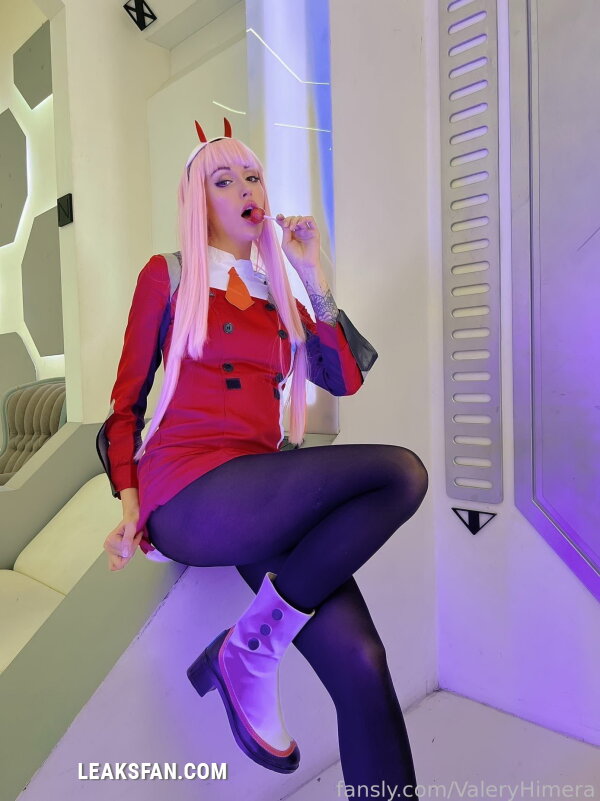 Lera Himera - Zero Two (Casual Set) - 1