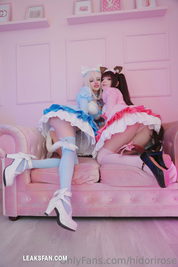 Hidori Rose &amp;amp; Enafox - Vanilla &amp;amp; Chocola - 6