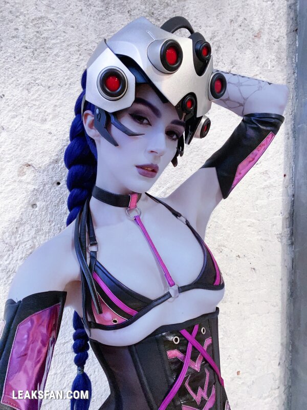 mikxcherry  - Widowmaker - 0