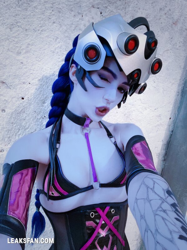 mikxcherry  - Widowmaker - 1