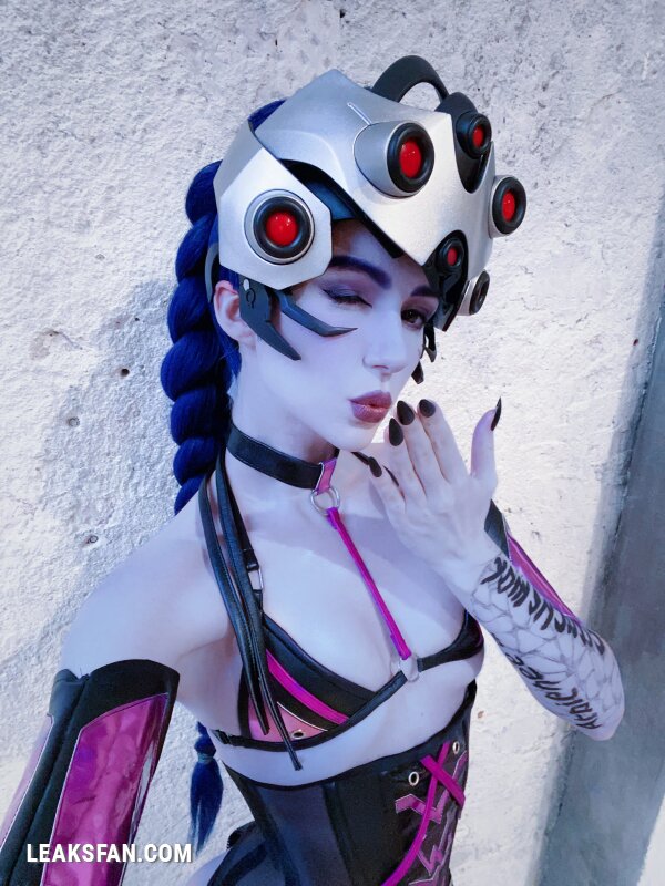 mikxcherry  - Widowmaker - 2