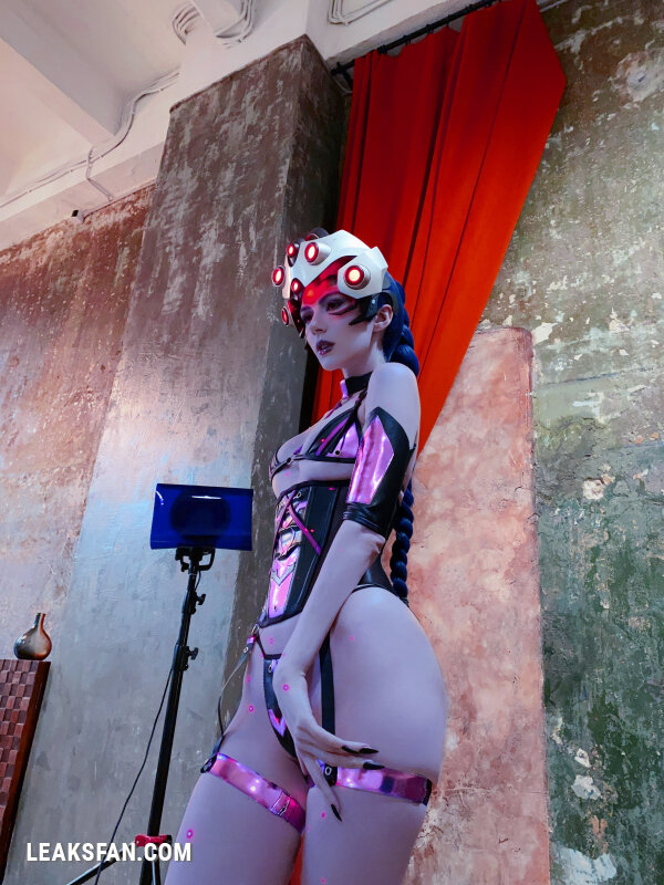 mikxcherry  - Widowmaker - 2