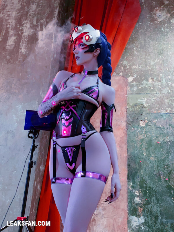 mikxcherry  - Widowmaker - 22