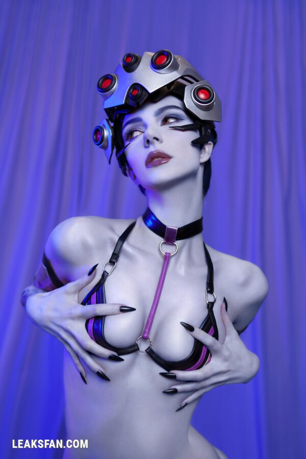 mikxcherry  - Widowmaker - 2