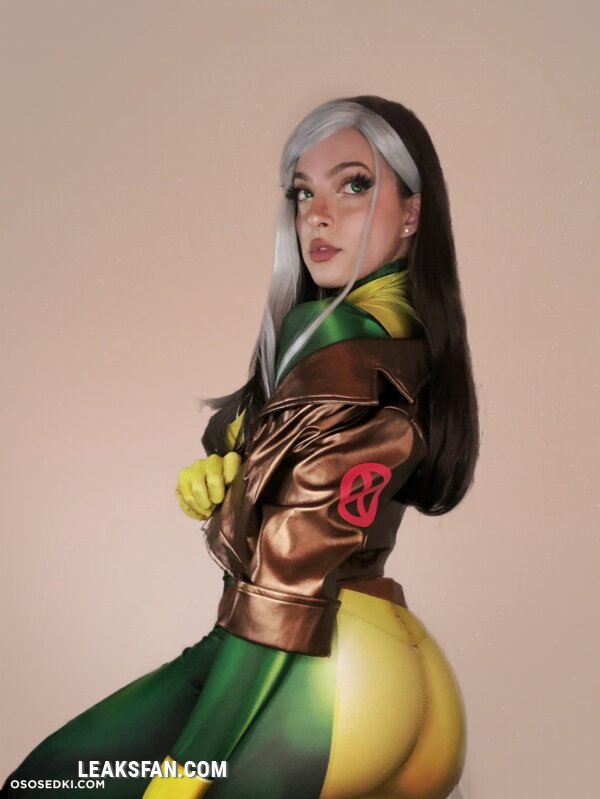 missbrisolo - Rogue (X-Men) - 2