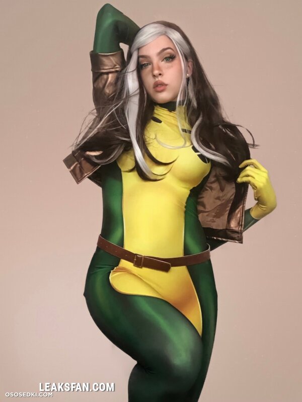 missbrisolo - Rogue (X-Men) - 15