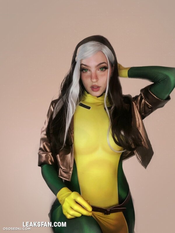 missbrisolo - Rogue (X-Men) - 23