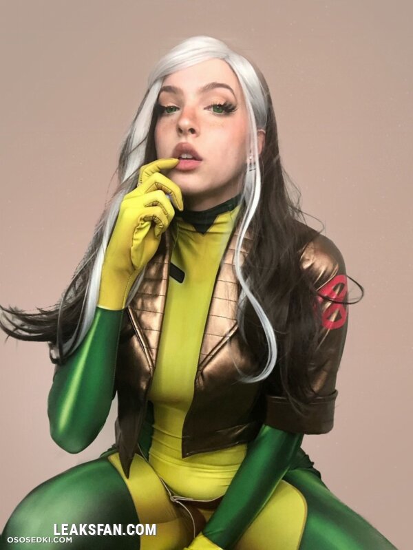 missbrisolo - Rogue (X-Men) - 24