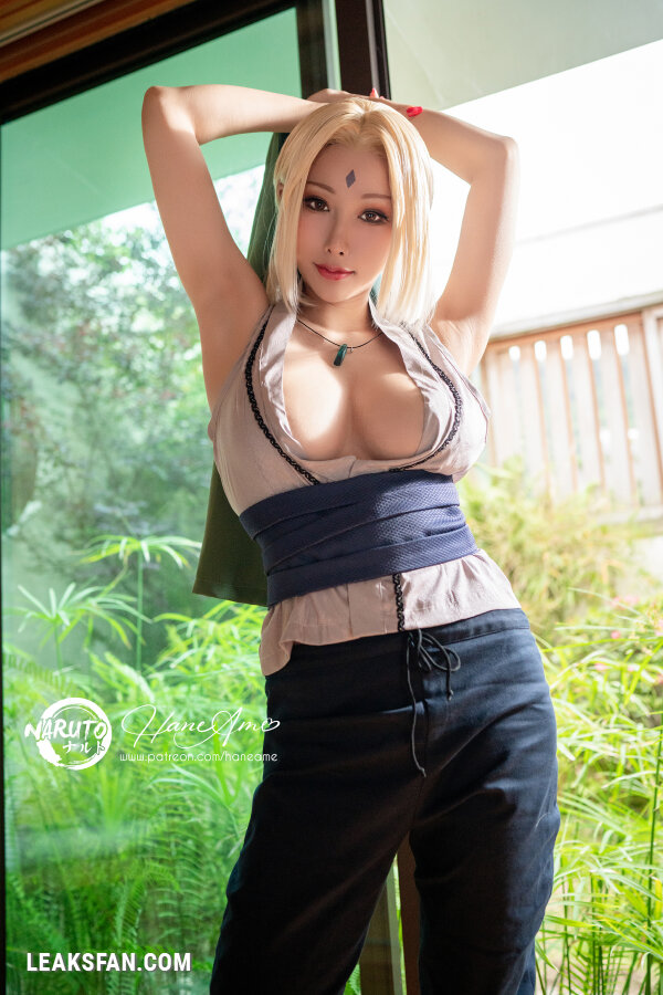 Hane Ame - Tsunade - 25