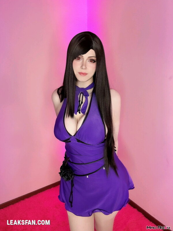 Mad Roxy - Tifa Dress - 0