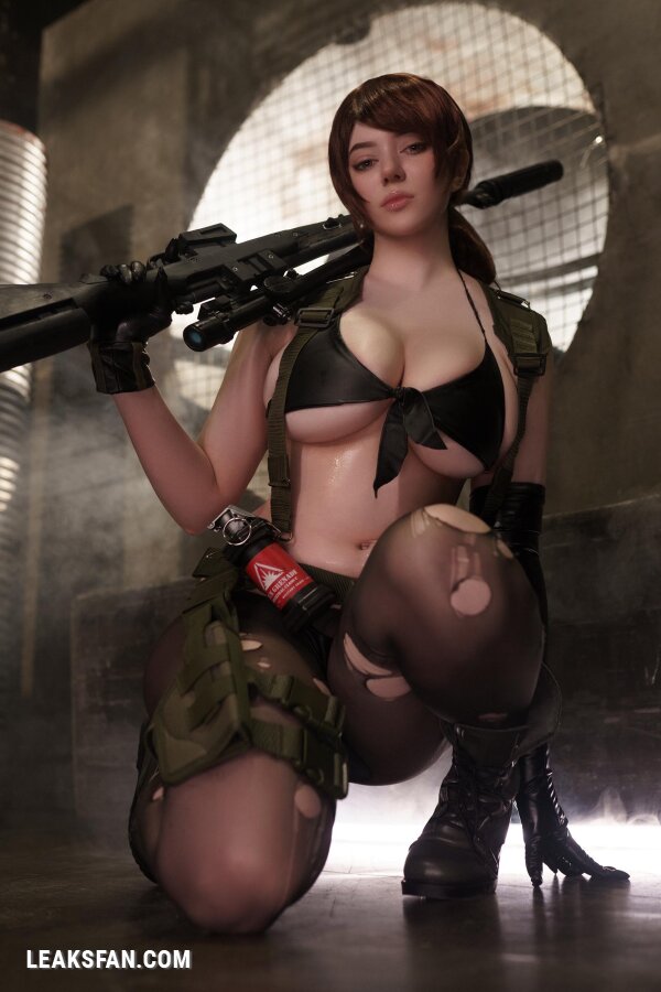 Alina Becker - Quiet (Metal Gear Solid) - 30