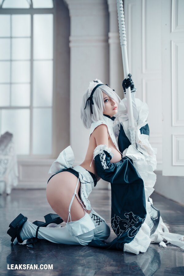 Okita Rinka - 2B Nun - 10