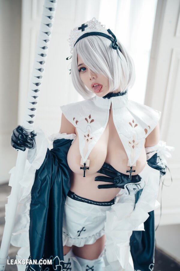 Okita Rinka - 2B Nun - 28