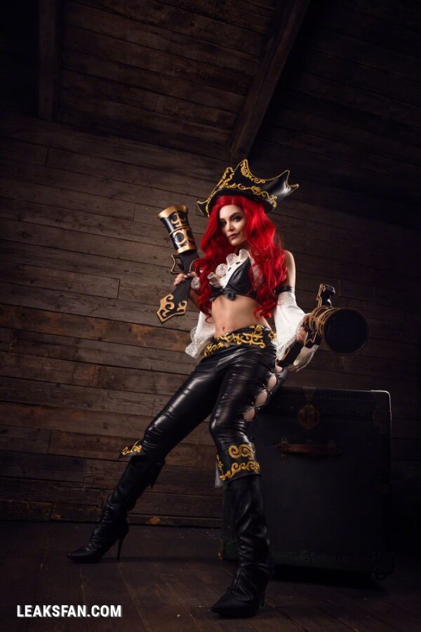 Kalinka Fox - Miss Fortune (League Of Legends) - 5