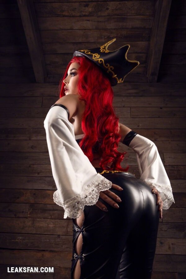 Kalinka Fox - Miss Fortune (League Of Legends) - 6