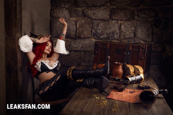 Kalinka Fox - Miss Fortune (League Of Legends) - 8