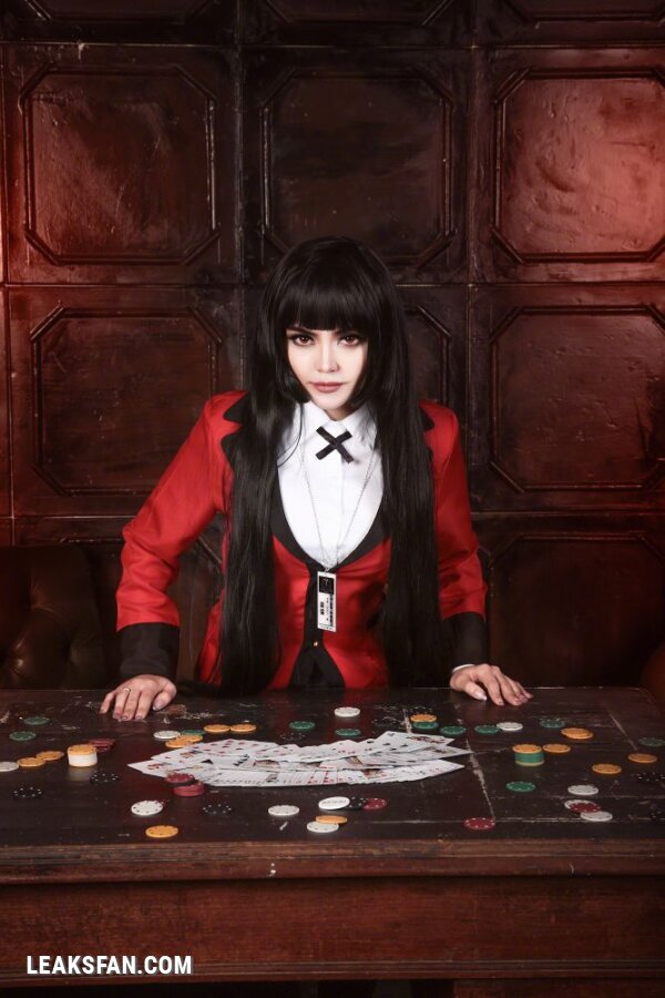 Kalinka Fox - Yumeko Jabami (Kakegurui) - 0