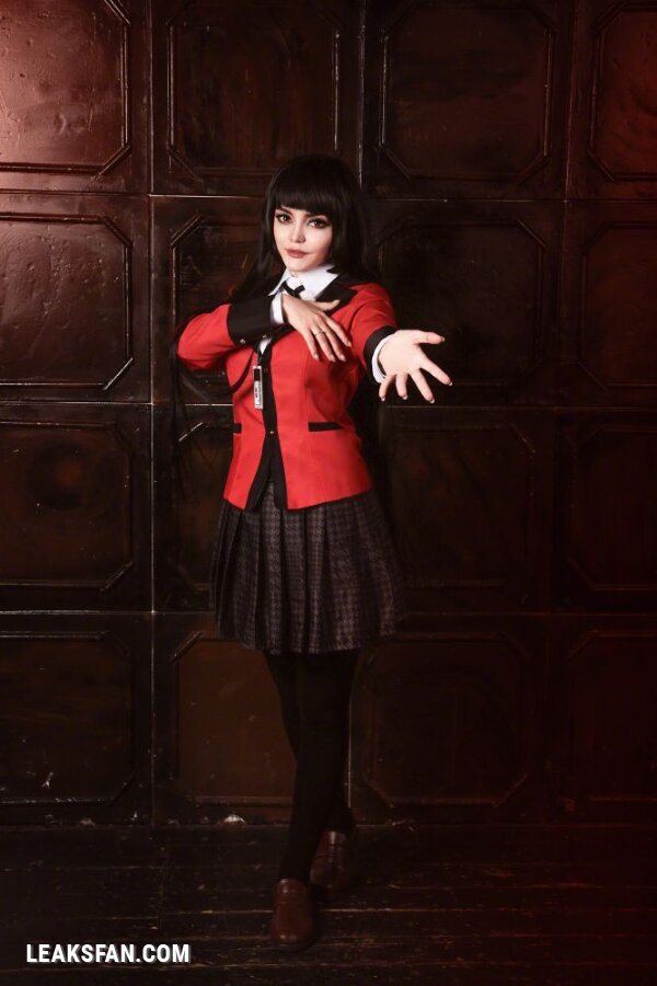 Kalinka Fox - Yumeko Jabami (Kakegurui) - 1