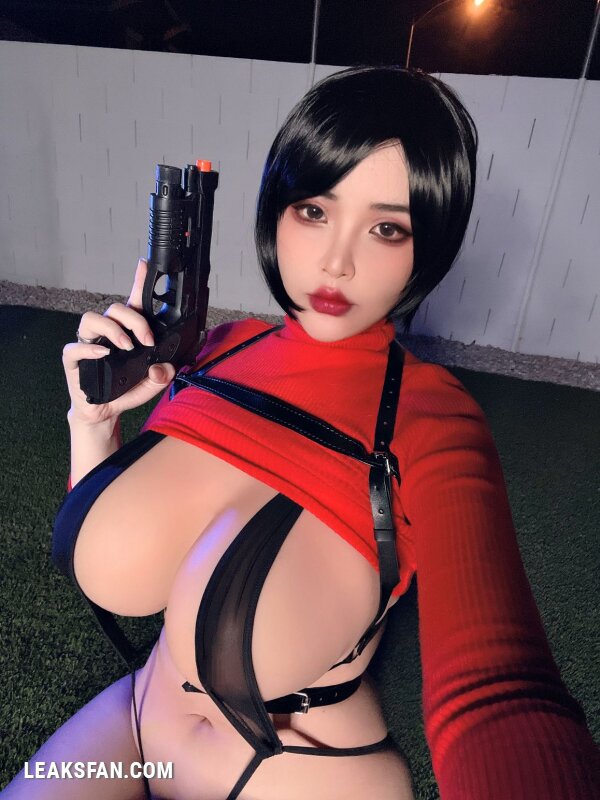 Hana Bunny - Ada Wong (Resident Evil) - 13