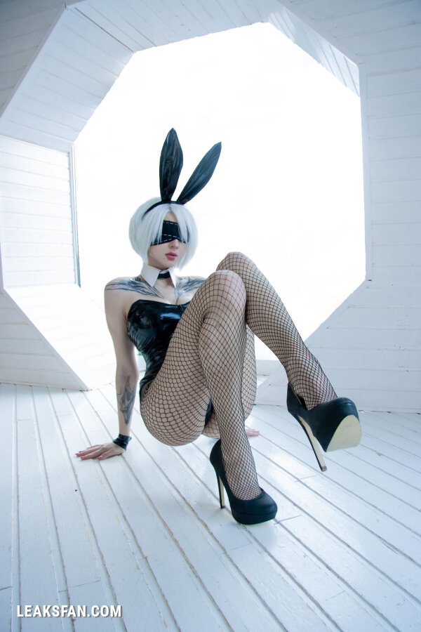 Alin Ma / Xenon_Cos - 2B (NieR:Automata) - 0