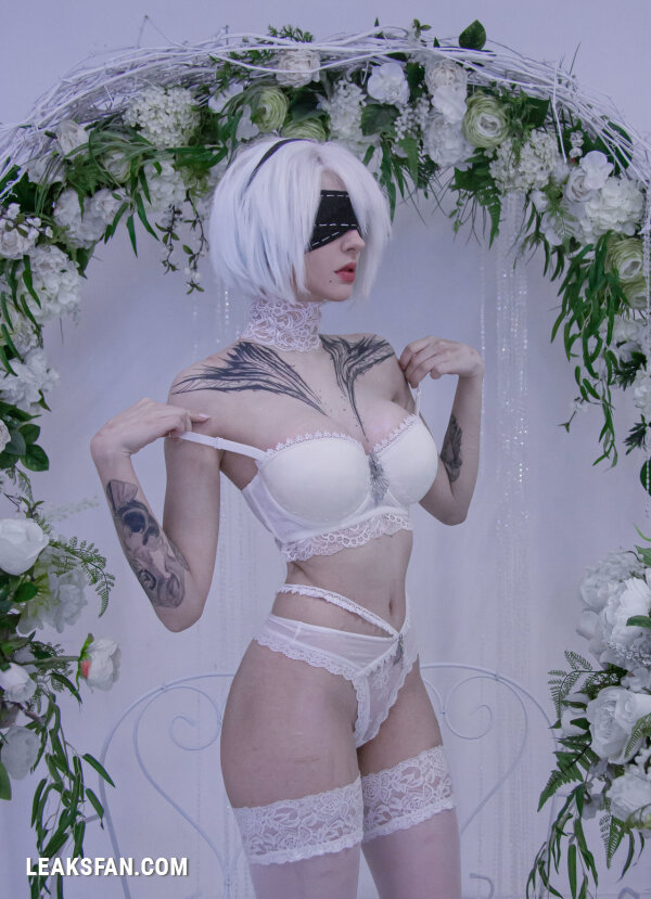 Alin Ma / Xenon_Cos - 2B (NieR:Automata) - 1