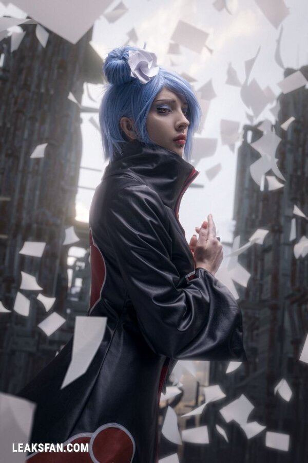 Alin Ma / Xenon - Konan (Naruto Shippuden) - 36