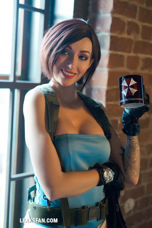 Lera Himera Jill Valentine (Resident Evil) - 0