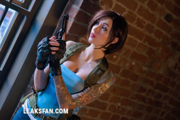 Lera Himera Jill Valentine (Resident Evil) - 10