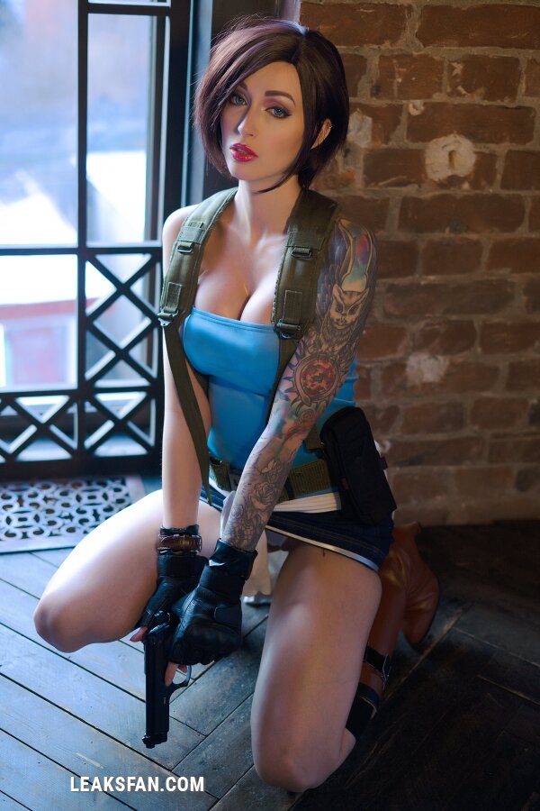 Lera Himera Jill Valentine (Resident Evil) - 14