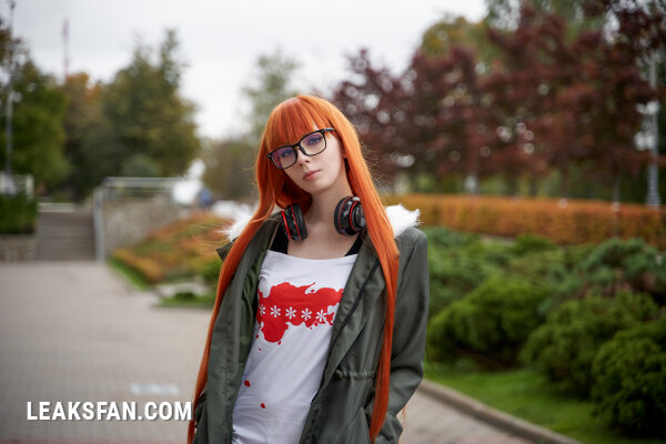 victorialirell - Futaba Sakura - 1