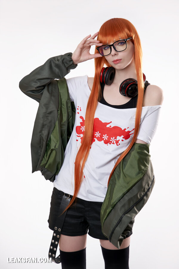 victorialirell - Futaba Sakura - 1