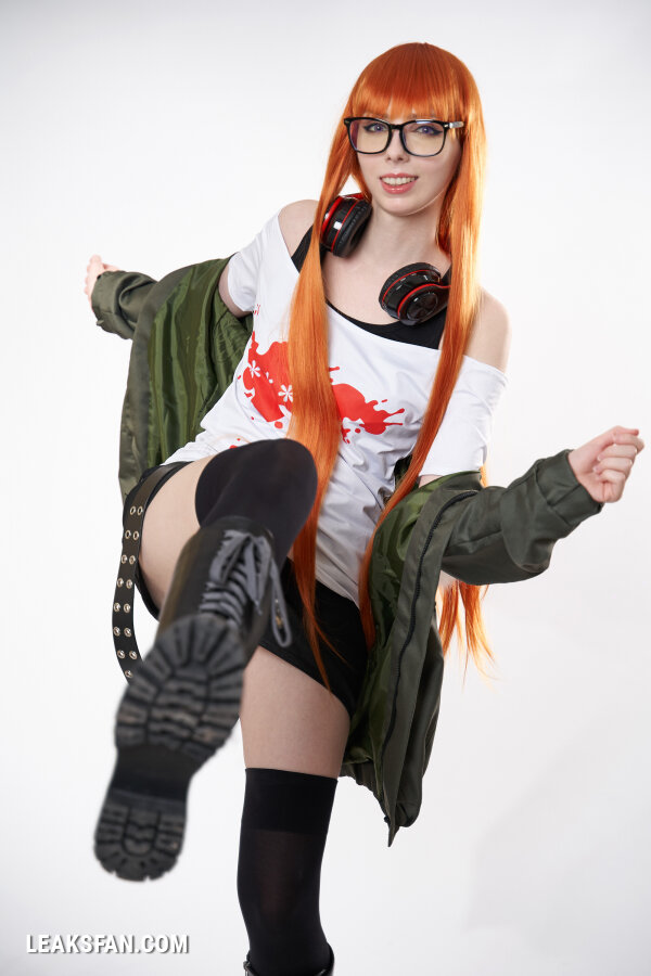 victorialirell - Futaba Sakura - 15