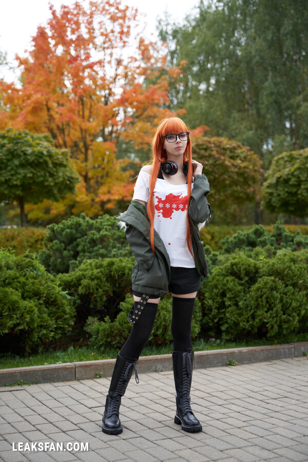 victorialirell - Futaba Sakura - 1