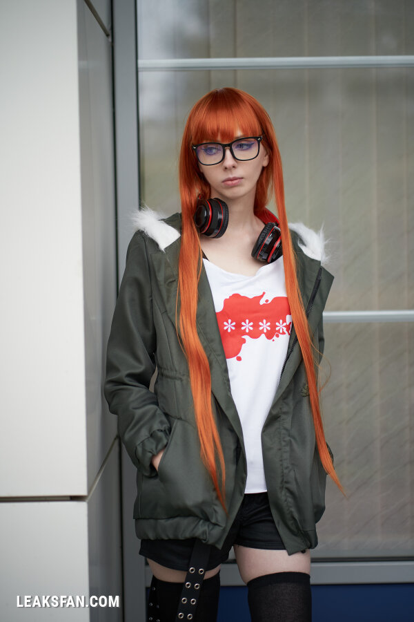 victorialirell - Futaba Sakura - 45