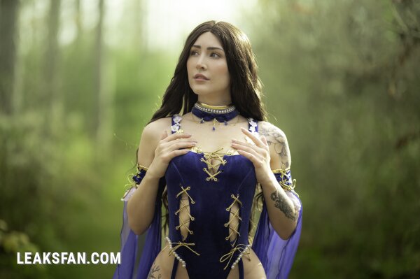 Luxlo Cosplay - Arwen Lewd - 19