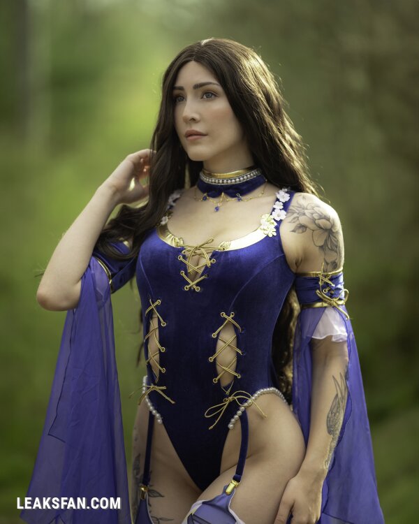 Luxlo Cosplay - Arwen Lewd - 23