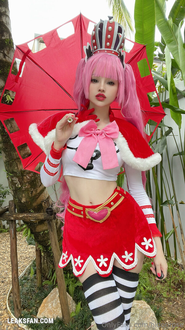 Hidori Rose - Perona - 11